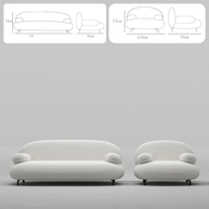 Arredo Sofa Set: The Perfect Addition to Your Living Room-MinimalisticDecor.com