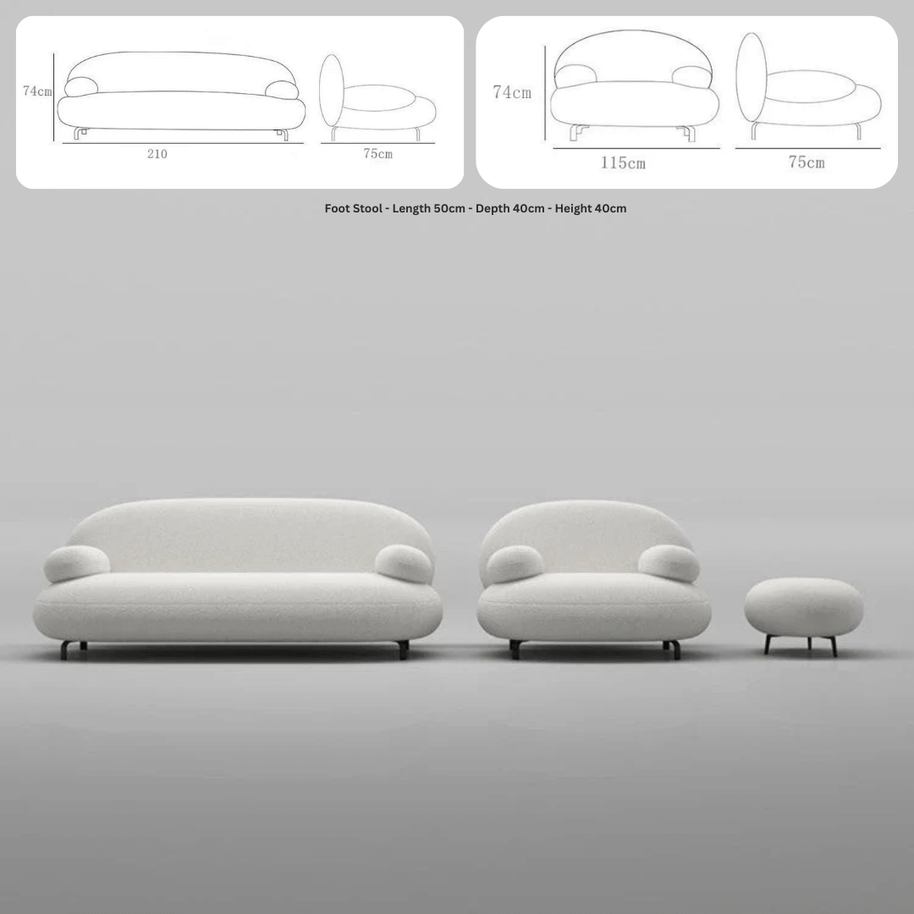 Arredo Sofa Set: The Perfect Addition to Your Living Room-MinimalisticDecor.com