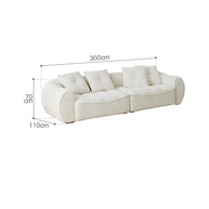 Articulos Classic Minimalistic Sofa Set-MinimalisticDecor.com