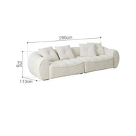 Articulos Classic Minimalistic Sofa Set-MinimalisticDecor.com