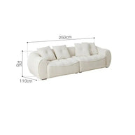 Articulos Classic Minimalistic Sofa Set-MinimalisticDecor.com