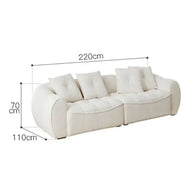 Articulos Classic Minimalistic Sofa Set-MinimalisticDecor.com