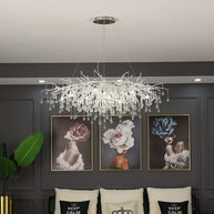 Artpad Rectangular Crystal Chandelier-MinimalisticDecor.com