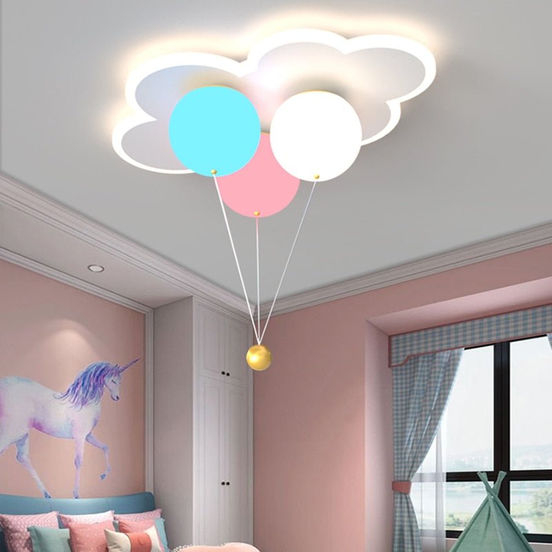 Balloons Ceiling Light: Lively and Vibrant Lighting-MinimalisticDecor.com