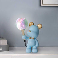 Bear Bedside Lamp for Kids Room-MinimalisticDecor.com