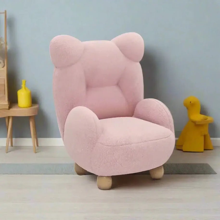 Bear Sofa Chair for Kids Room Nursery-MinimalisticDecor.com