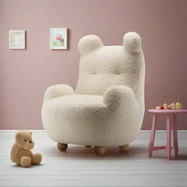 Bear Sofa Chair for Kids Room Nursery-MinimalisticDecor.com