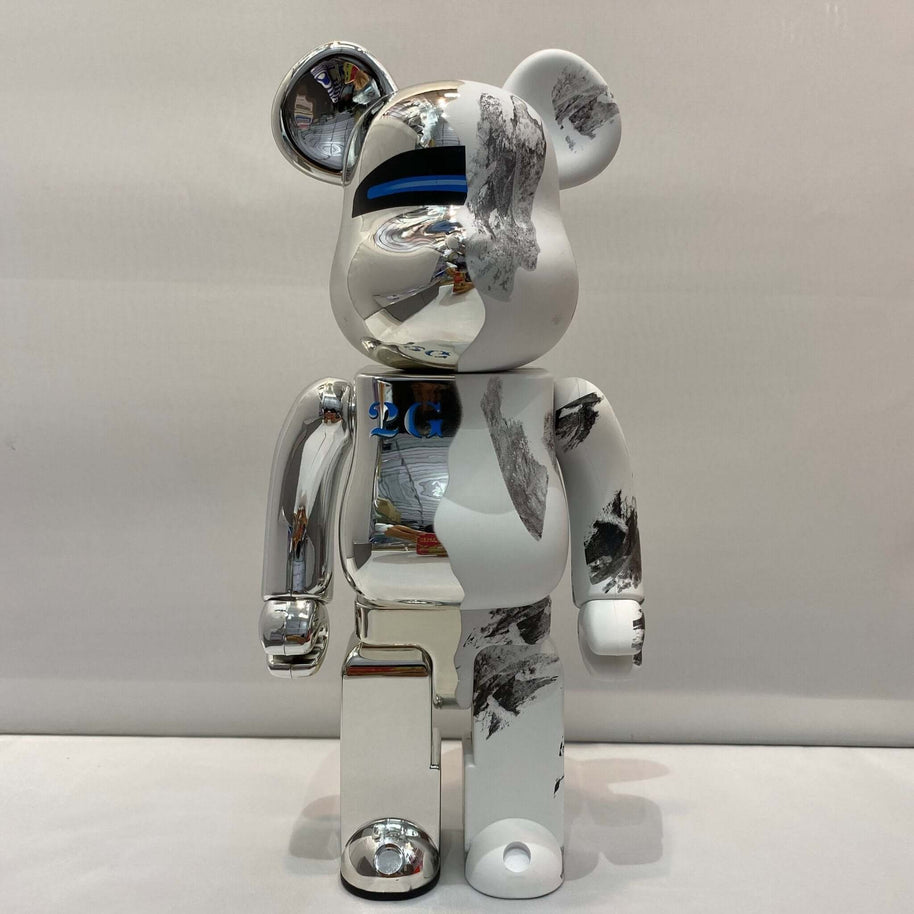 Bearbrick - Limited Edition Collectible Figurine 100cm-MinimalisticDecor.com