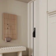 Beech Wood Piano Wall Hanging Coats Organiser-MinimalisticDecor.com