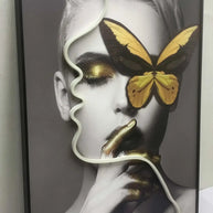 Blindness Model Neon Wall Art – A Modern Fusion of Art and Light-MinimalisticDecor.com