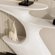Branch-Inspired Minimalist Console Table-MinimalisticDecor.com