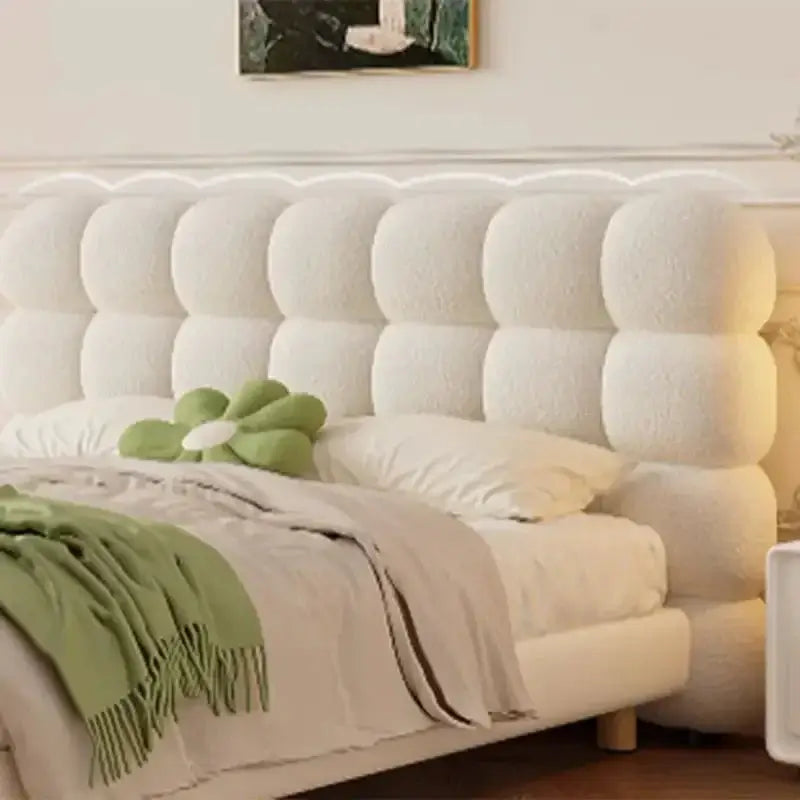 Bubble Puff Bed Frame Set-MinimalisticDecor.com