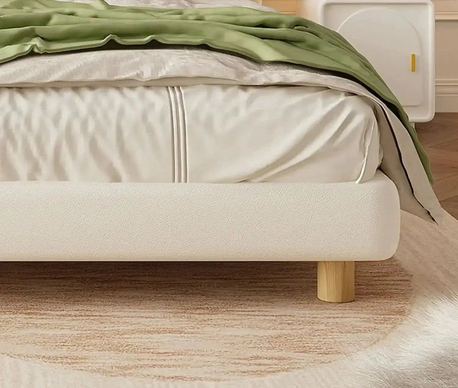 Bubble Puff Bed Frame Set-MinimalisticDecor.com