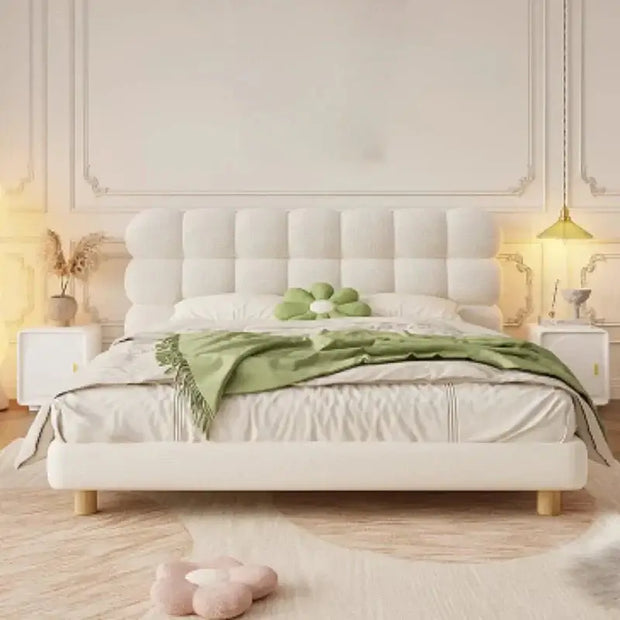 Bubble Puff Bed Frame Set-MinimalisticDecor.com