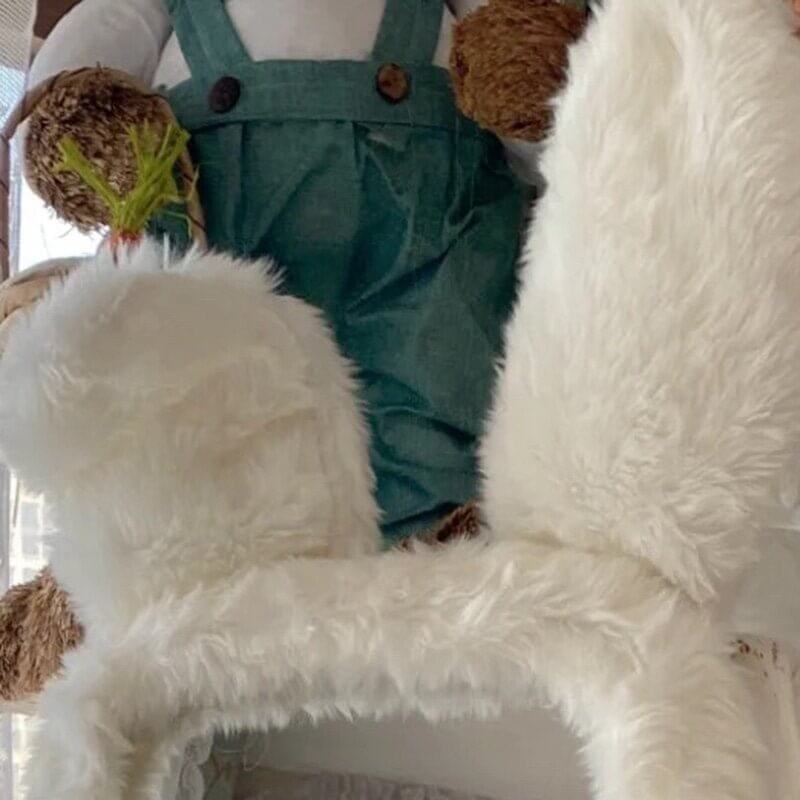 Bunny Rabbit LED Mirror-MinimalisticDecor.com