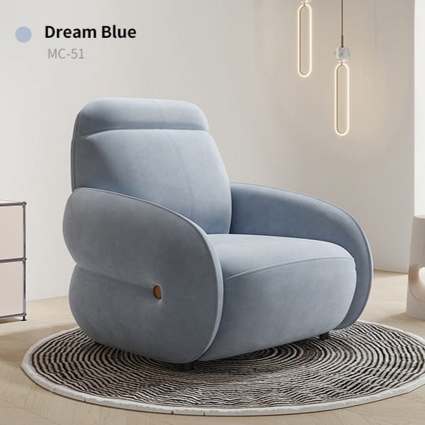 Cadeira Recliner Chair - Authentic Comfort-MinimalisticDecor.com