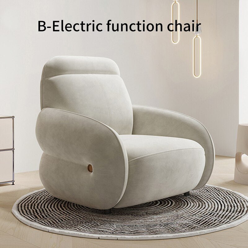 Cadeira Recliner Chair - Authentic Comfort-MinimalisticDecor.com