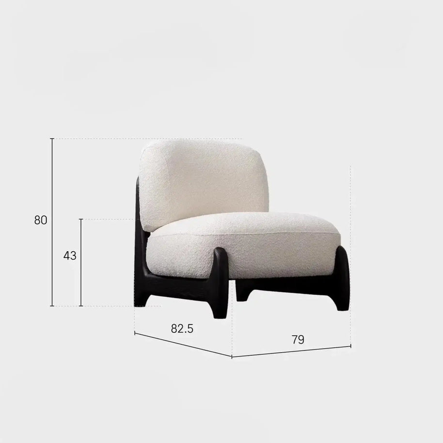 Cadeira Style Sofa Chair-MinimalisticDecor.com