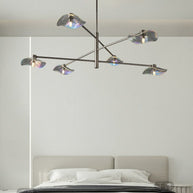 Calla LED Chandelier: Beautiful Lighting Solution-MinimalisticDecor.com