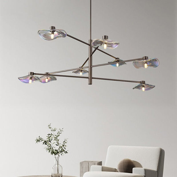 Calla LED Chandelier: Beautiful Lighting Solution-MinimalisticDecor.com