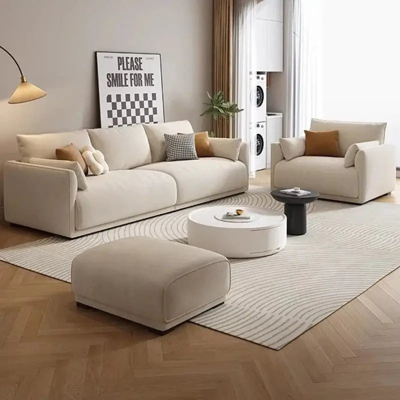 Cama Designer Lounge Sofa Set-MinimalisticDecor.com