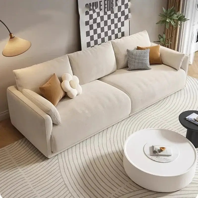Cama Designer Lounge Sofa Set-MinimalisticDecor.com