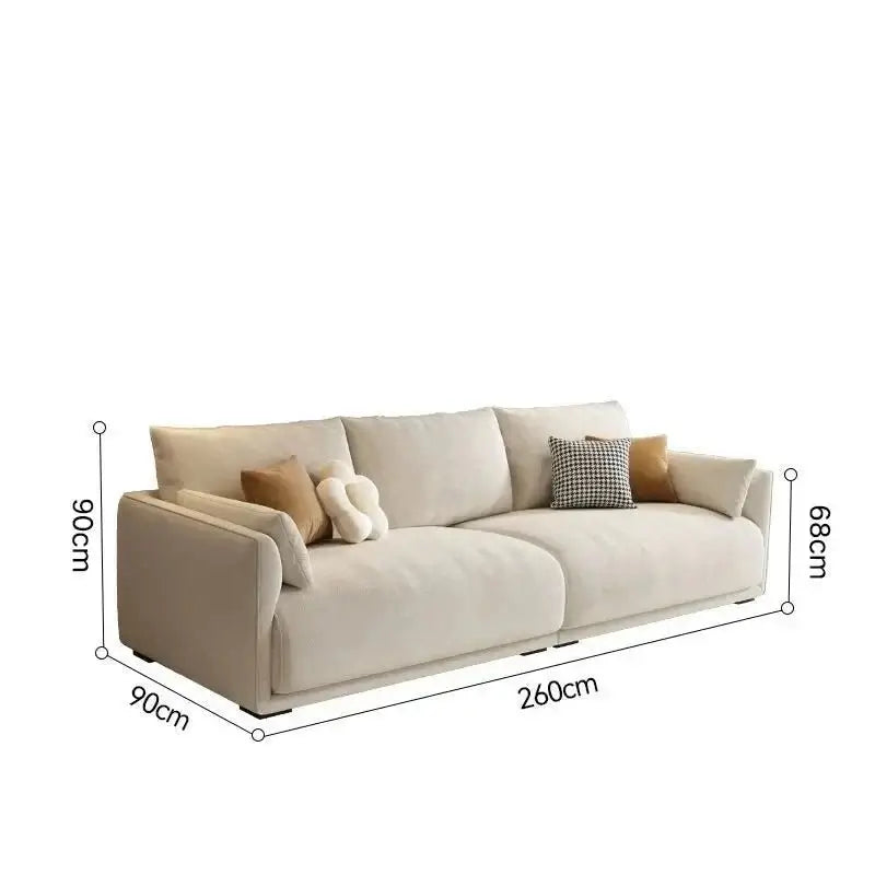 Cama Designer Lounge Sofa Set-MinimalisticDecor.com