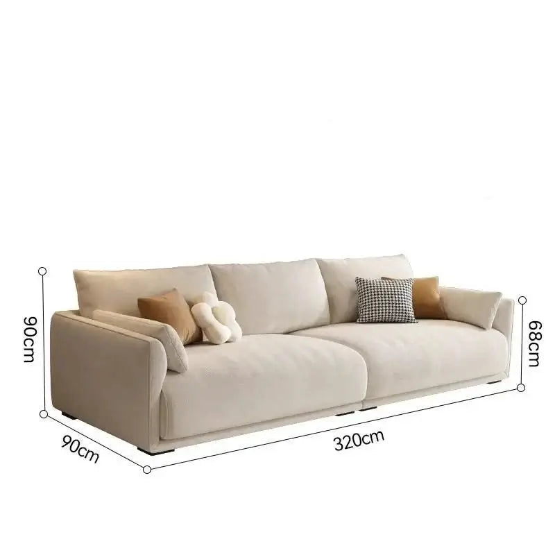 Cama Designer Lounge Sofa Set-MinimalisticDecor.com
