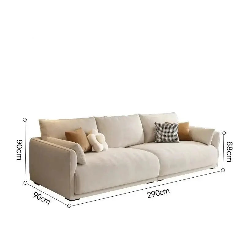 Cama Designer Lounge Sofa Set-MinimalisticDecor.com