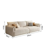 Cama Designer Lounge Sofa Set-MinimalisticDecor.com