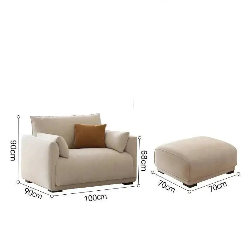 Cama Designer Lounge Sofa Set-MinimalisticDecor.com
