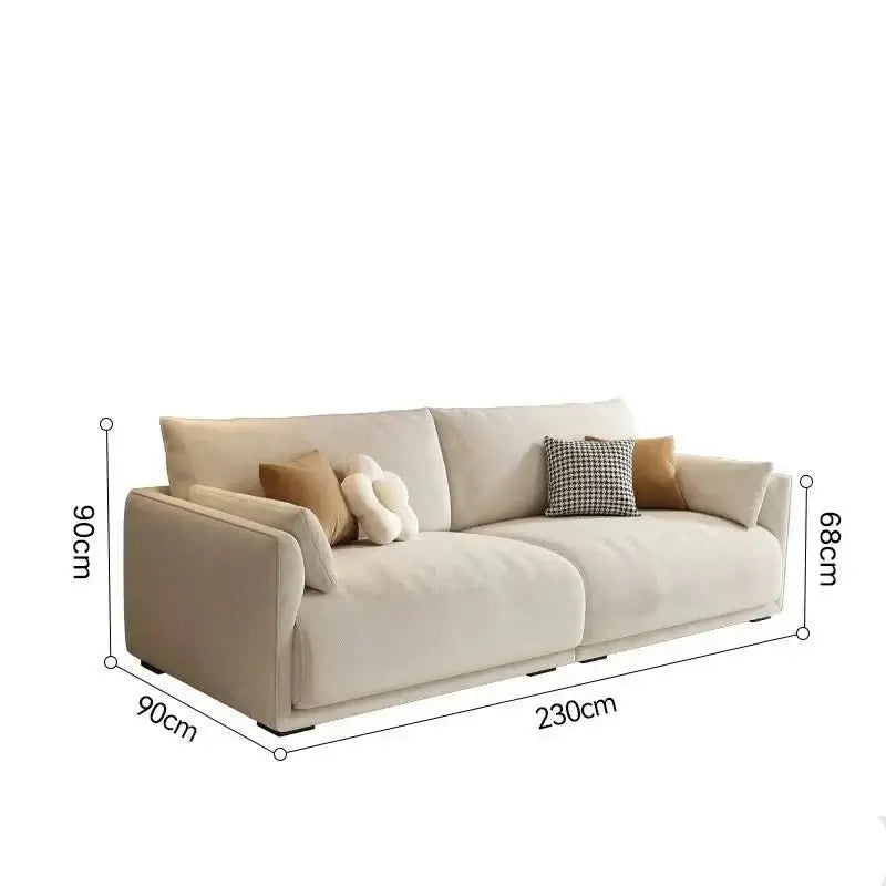 Cama Designer Lounge Sofa Set-MinimalisticDecor.com