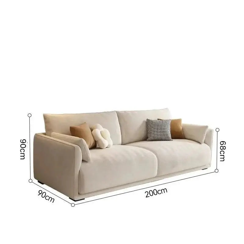 Cama Designer Lounge Sofa Set-MinimalisticDecor.com