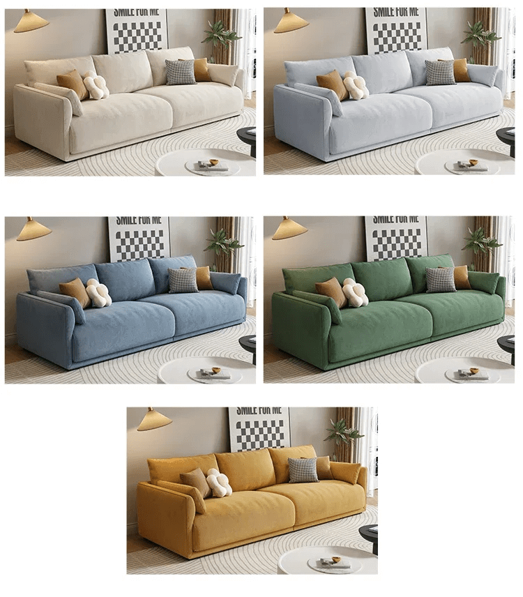 Cama Designer Lounge Sofa Set-MinimalisticDecor.com