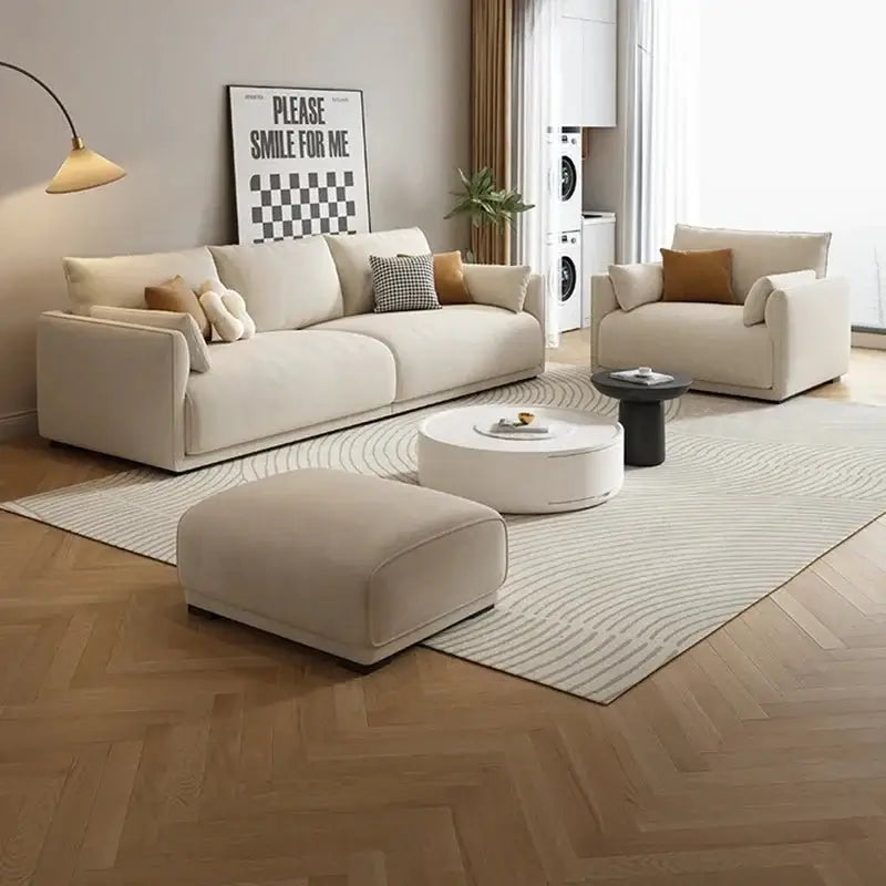 Cama Designer Lounge Sofa Set-MinimalisticDecor.com