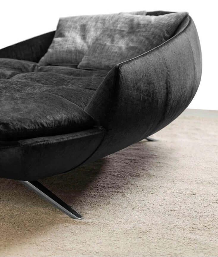 Canapé 3 Seater Sofa: Luxurious and Stylish Furniture-MinimalisticDecor.com