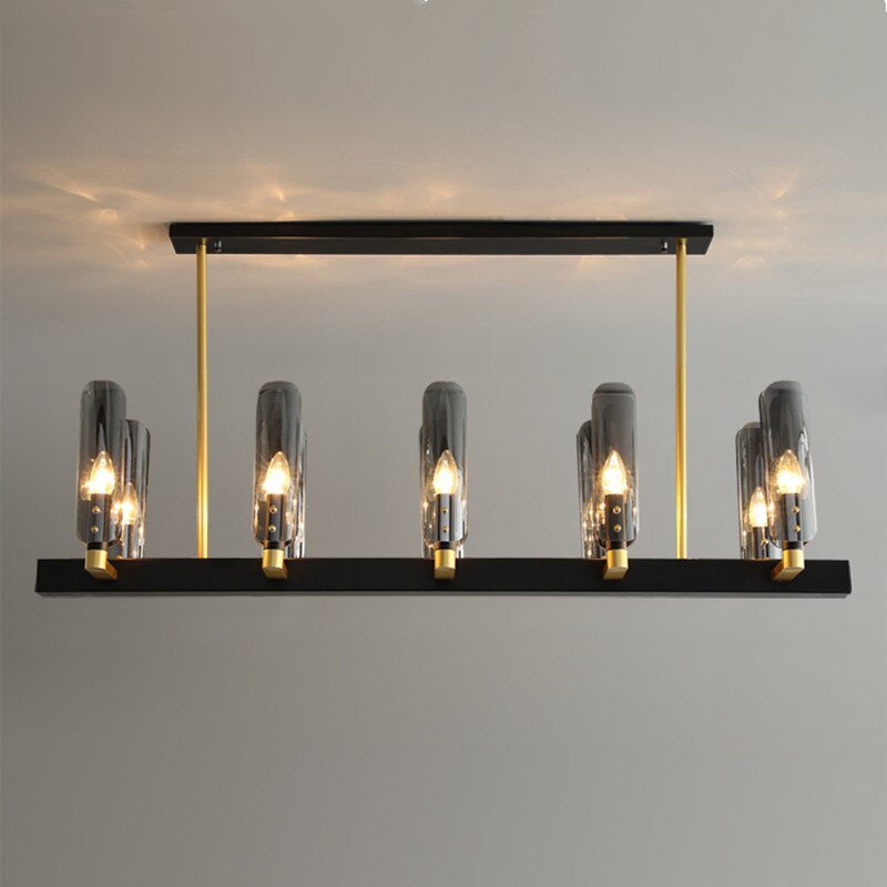 Candles Chandelier - Illuminate Your Space with Elegance-MinimalisticDecor.com