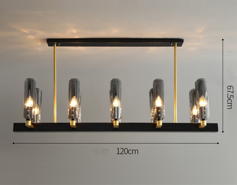 Candles Chandelier - Illuminate Your Space with Elegance-MinimalisticDecor.com