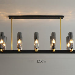 Candles Chandelier - Illuminate Your Space with Elegance-MinimalisticDecor.com