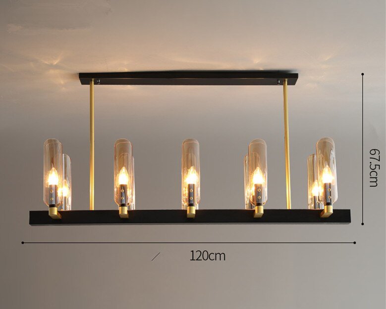 Candles Chandelier - Illuminate Your Space with Elegance-MinimalisticDecor.com