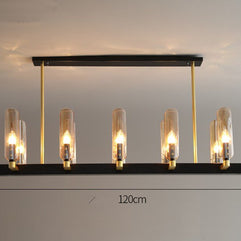 Candles Chandelier - Illuminate Your Space with Elegance-MinimalisticDecor.com
