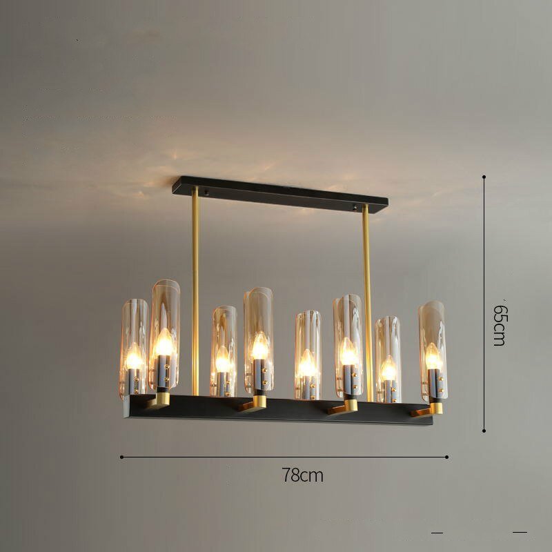 Candles Chandelier - Illuminate Your Space with Elegance-MinimalisticDecor.com