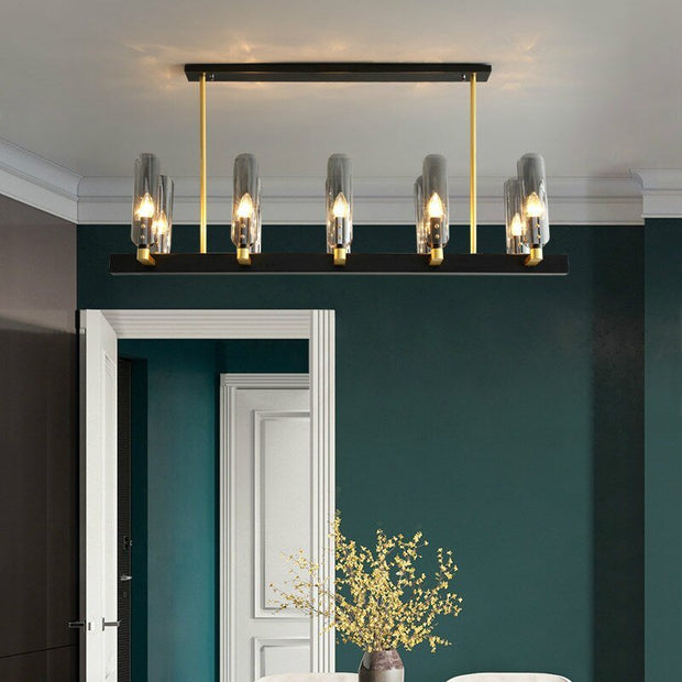 Candles Chandelier - Illuminate Your Space with Elegance-MinimalisticDecor.com