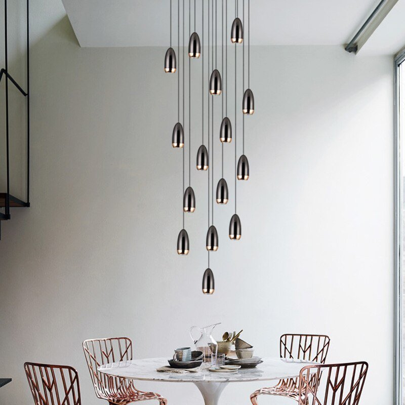 Capsule Design Chandelier-MinimalisticDecor.com