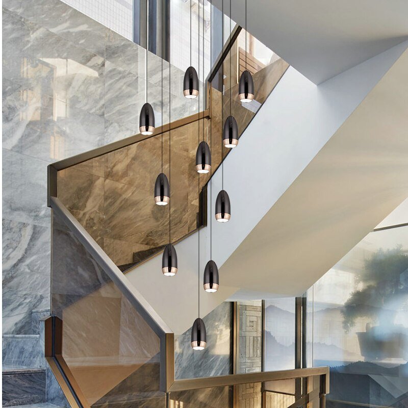 Capsule Design Chandelier-MinimalisticDecor.com