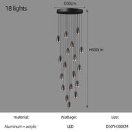 Capsule Design Chandelier-MinimalisticDecor.com