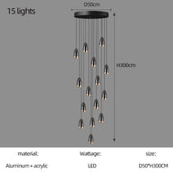 Capsule Design Chandelier-MinimalisticDecor.com