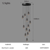 Capsule Design Chandelier-MinimalisticDecor.com