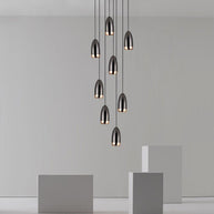 Capsule Design Chandelier-MinimalisticDecor.com