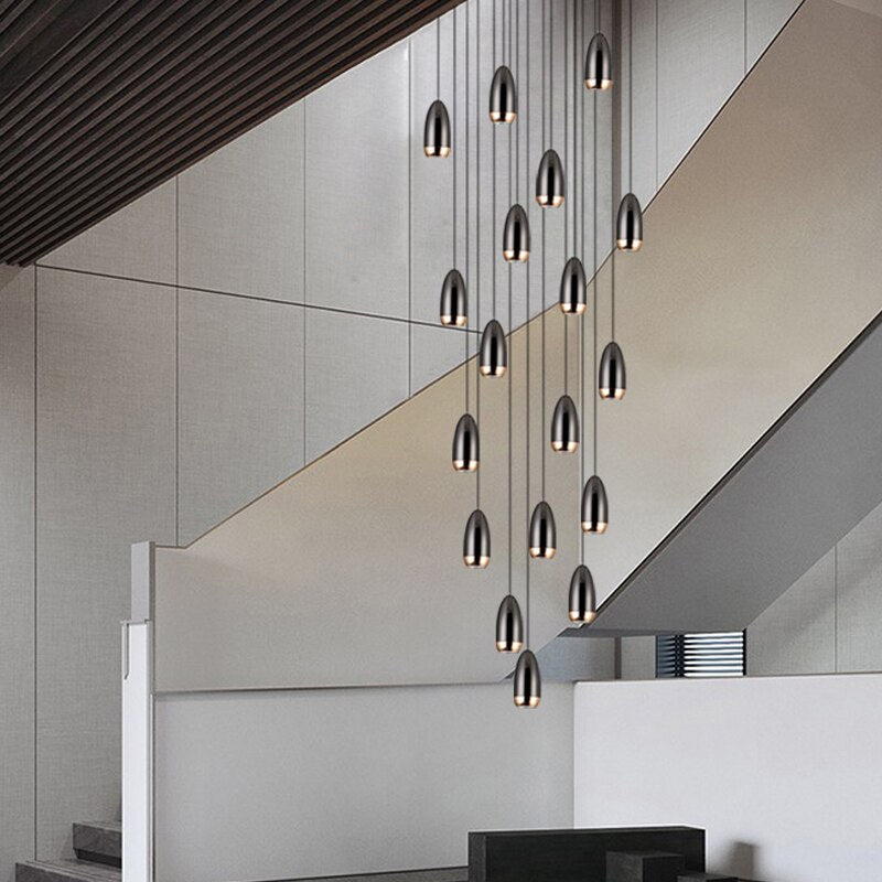Capsule Design Chandelier-MinimalisticDecor.com